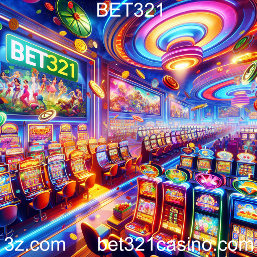 Descubra a Diversão da Categoria Arcade no BET321