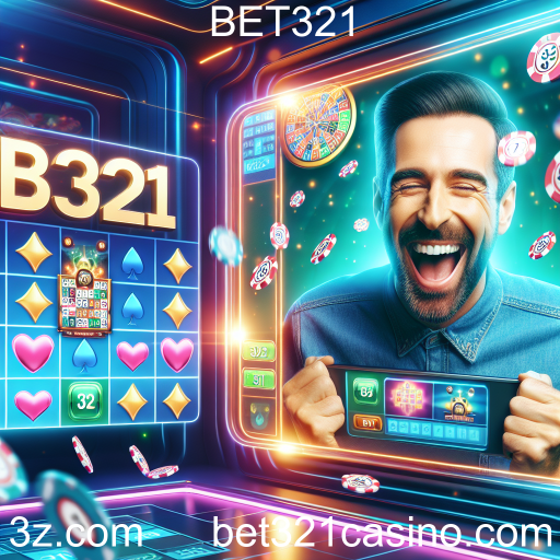 A Ascensão do Bingo Online no BET321: Diversão e Comunidade em Cada Jogo